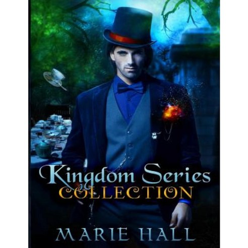 Kingdom Collection: Books 1-3: Kingdom Series Paperback, Createspace ...