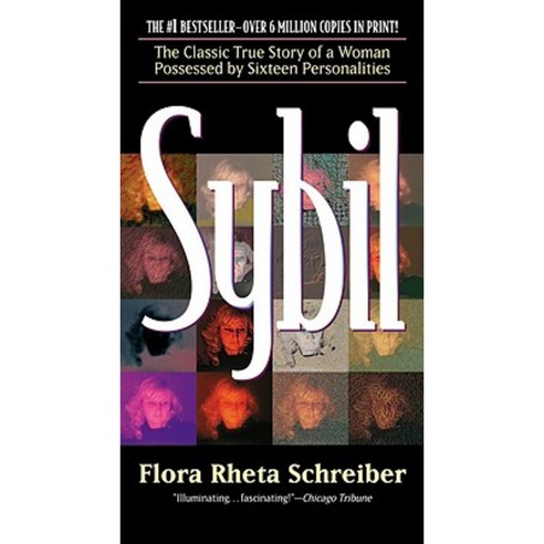 Sybil: The Classic Story of a Woman Possessed by Sixteen Personalities Prebound, Turtleback Books