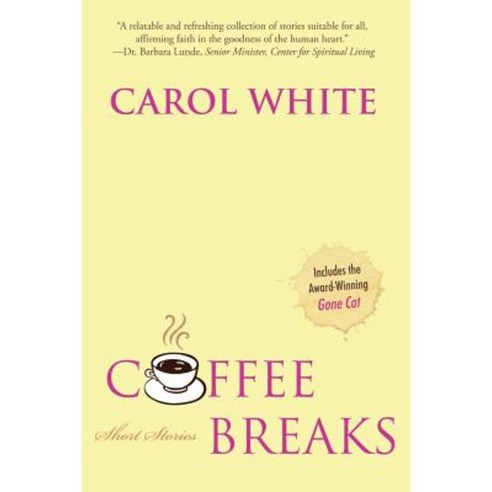Coffee Breaks: Short Stories Paperback, Citrine Publishing