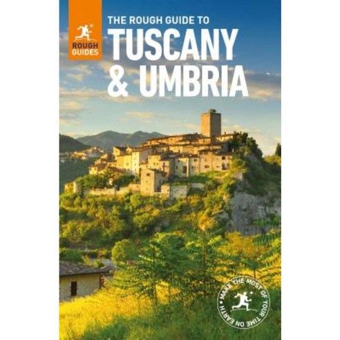 The Rough Guide to Tuscany and Umbria Paperback, Rough Guides