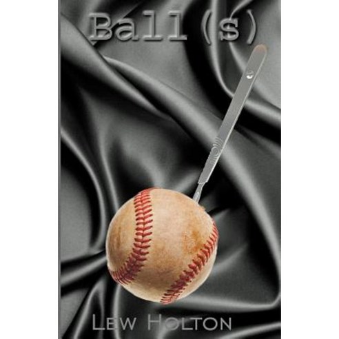 Ball(s) Paperback, Beach Hooch Books