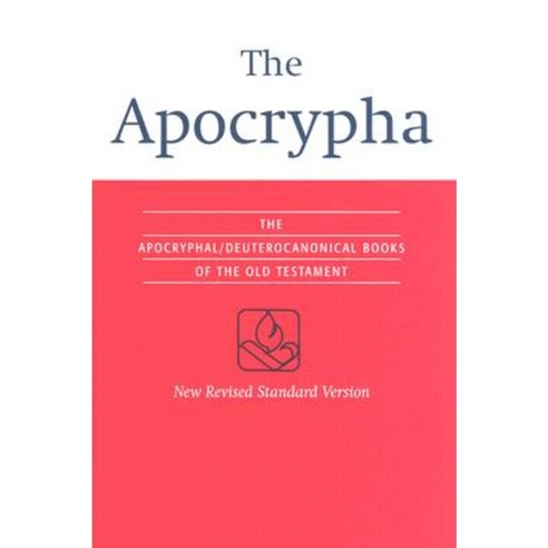 Apocrypha-NRSV Hardcover, Cambridge University Press