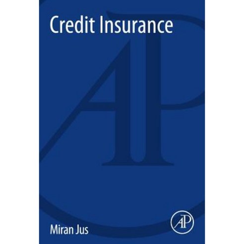 Credit Insurance Paperback, Academic Press