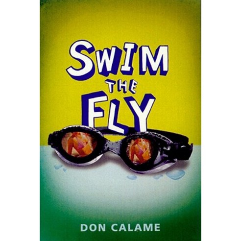 Swim the Fly Hardcover, Candlewick Press (MA)