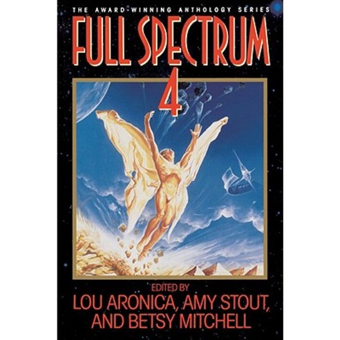 Full Spectrum 4 Paperback, Spectra Books