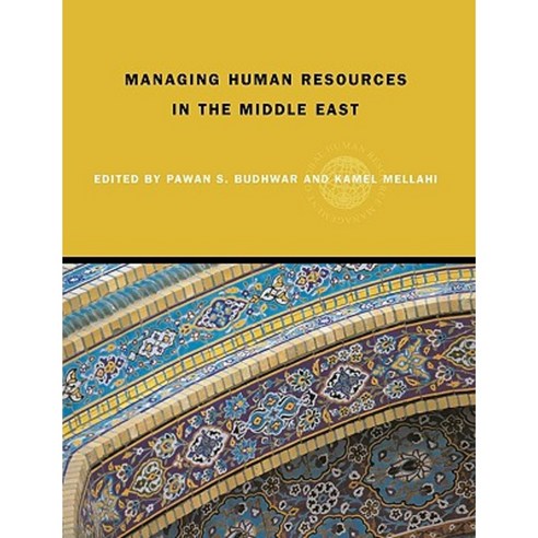 Managing Human Resources in the Middle East Paperback, Routledge