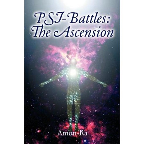 Psi-Battles: The Ascension Paperback, iUniverse