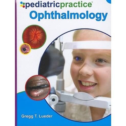 Pediatric Practice Ophthalmology Hardcover, McGraw-Hill Medical Publishing