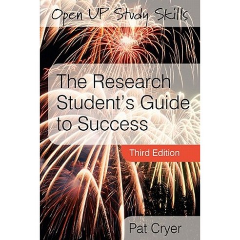The Research Student''s Guide to Success Paperback, Open University Press
