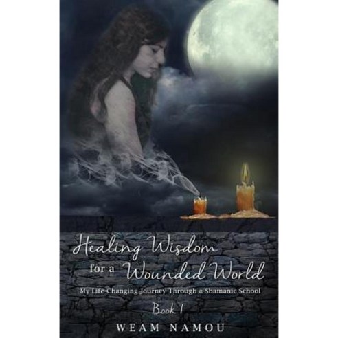 Healing Wisdom for a Wounded World: My Life-Changing Journey Through a Shamanic School (Book 1) Paperback, Hermiz Publishing, Inc.