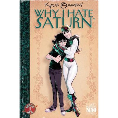 Why I Hate Saturn Issue One: Volume 1 of 3 Paperback, Createspace Independent Publishing Platform