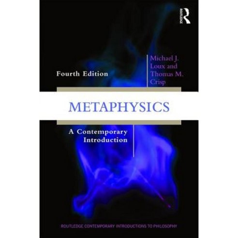 Metaphysics: A Contemporary Introduction Paperback, Routledge