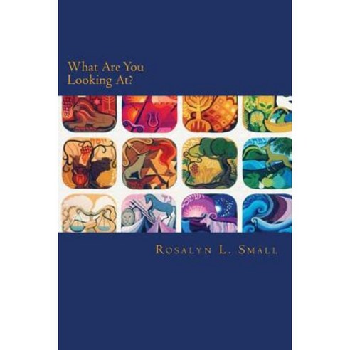 What Are You Looking At?: A Bible Study Through the Names of the 12 Sons of Israel Paperback, Createspace Independent Publishing Platform