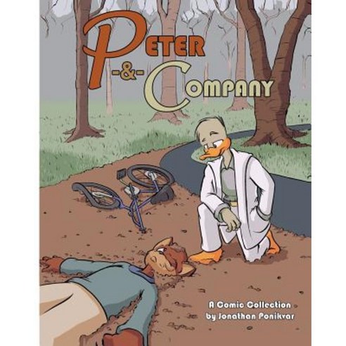 Peter and Company Paperback, Createspace Independent Publishing Platform