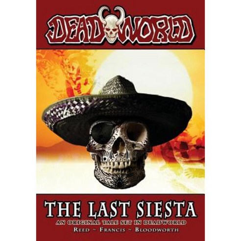 Deadworld: The Last Siesta Paperback, Caliber Comics