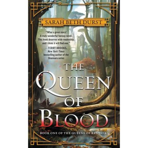 The Queen of Blood Mass Market Paperbound, Voyager