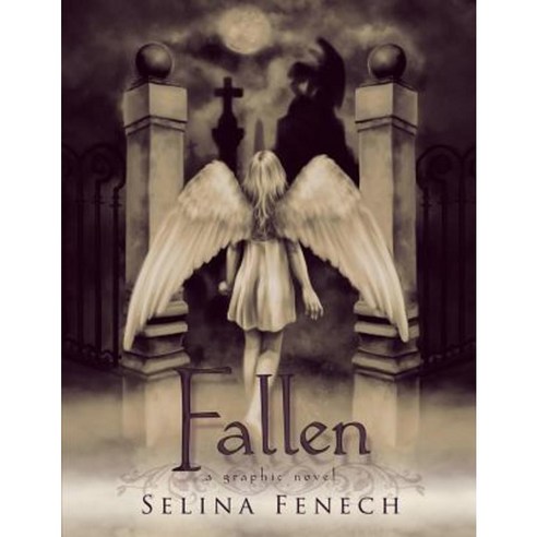 Fallen: A Graphic Novel Paperback, Fairies and Fantasy Pty Ltd