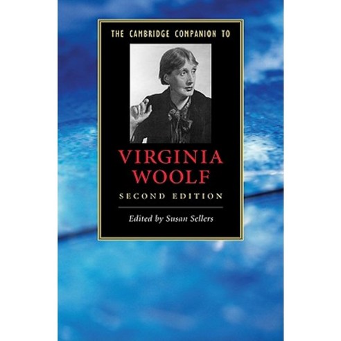 The Cambridge Companion to Virginia Woolf Hardcover, Cambridge University Press