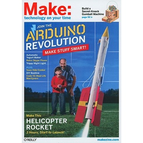 Make: Technology on Your Own Time Paperback, O''Reilly Media