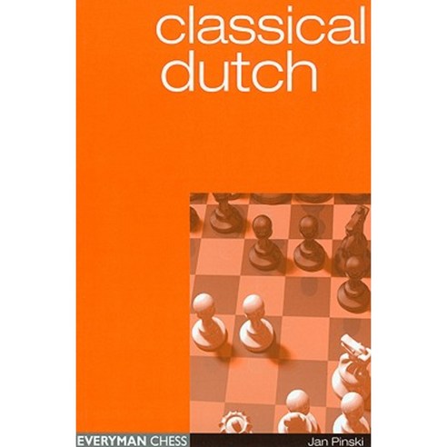 Classical Dutch Paperback, Everyman Chess