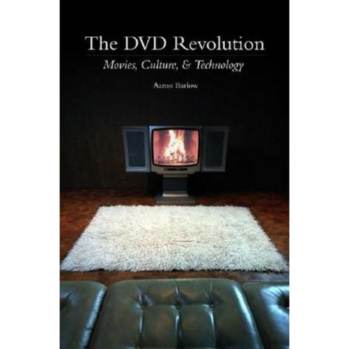 The DVD Revolution: Movies Culture and Technology Hardcover, Praeger