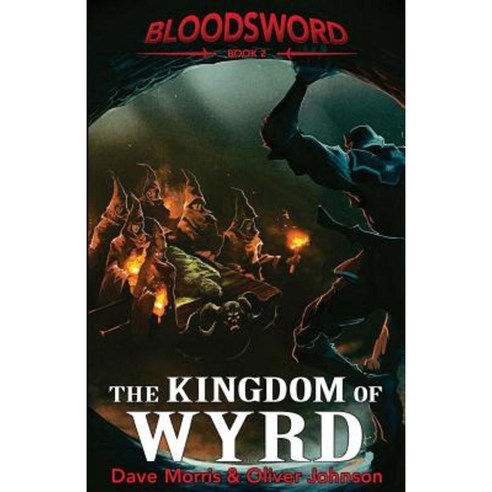 The Kingdom of Wyrd Paperback, Fabled Lands Publishing