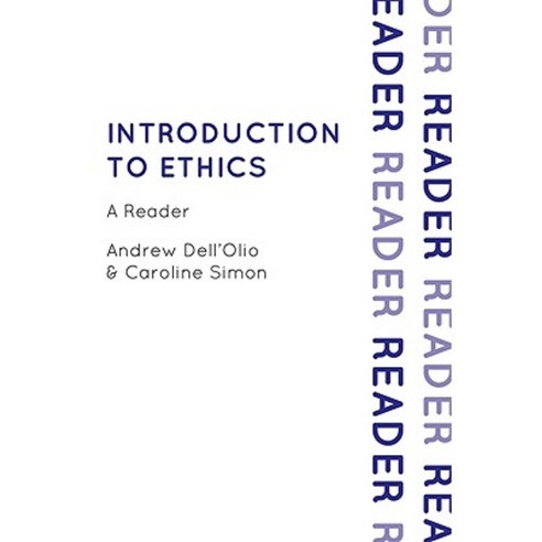 Introduction to Ethics: A Reader Hardcover, Rowman & Littlefield Publishers