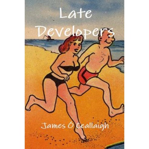 Late Developers Paperback, Createspace Independent Publishing Platform