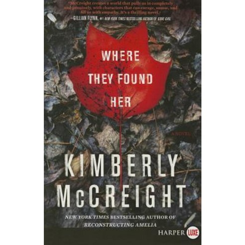 Where They Found Her Paperback, HarperLuxe
