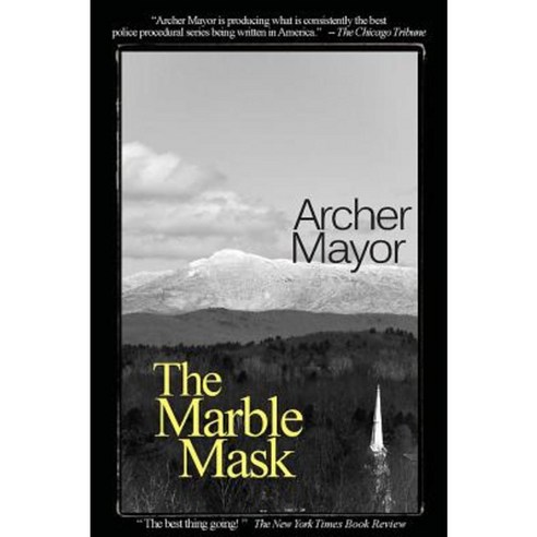 The Marble Mask: A Joe Gunther Novel Paperback, Ampress