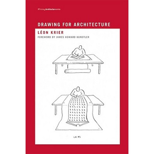 Drawing for Architecture Paperback, Mit Press