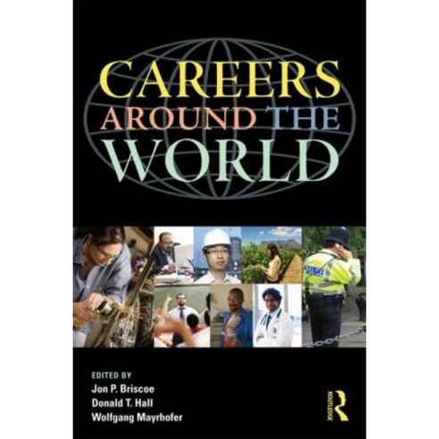 Careers Around the World: Individual and Contextual Perspectives Paperback, Routledge