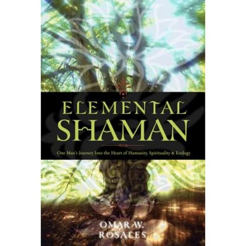 Elemental Shaman: One Man''s Journey Into the Heart of Humanity Spirituality & Ecology Paperback, Llewellyn Publications