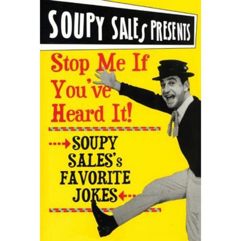 Stop Me If You Heard It! Paperback, M. Evans and Company