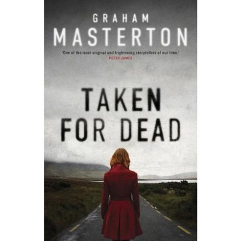 Taken for Dead Paperback, Head of Zeus