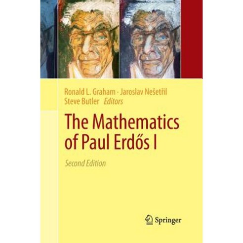 The Mathematics of Paul Erdős I Paperback, Springer