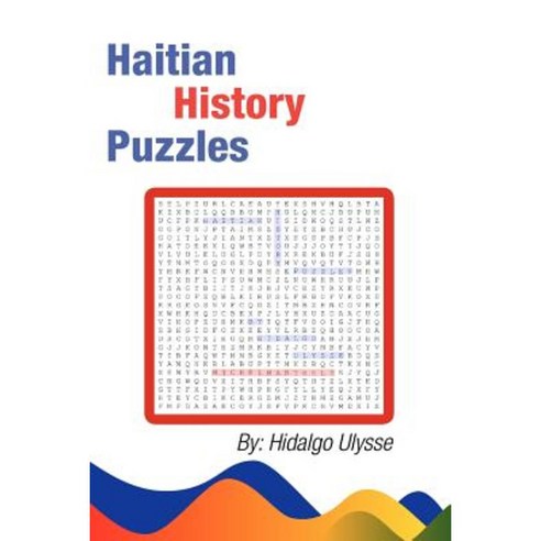 Haitian History Puzzles Paperback, Createspace