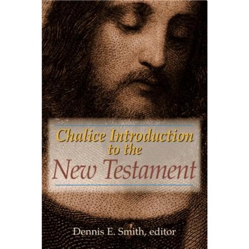 Chalice Introduction to the New Testament Paperback, Chalice Press