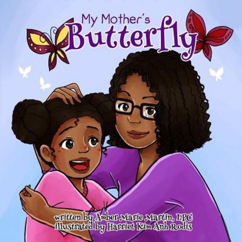 My Mother''s Butterfly Paperback, Amartin