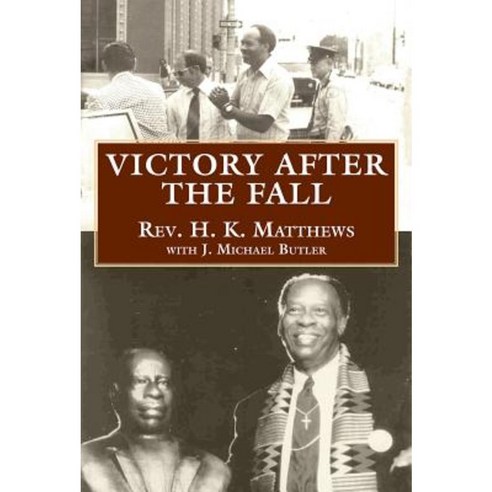 Victory After the Fall Hardcover, NewSouth Books