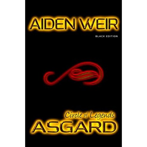 Circle of Legends - Asgard Paperback, Amber & Glass