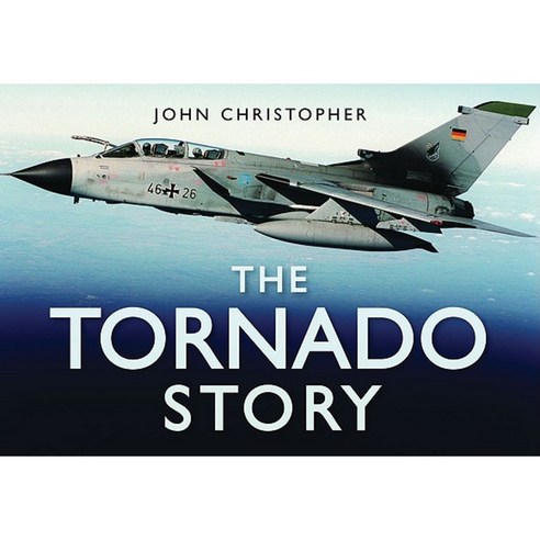 The Tornado Story Hardcover, History Press
