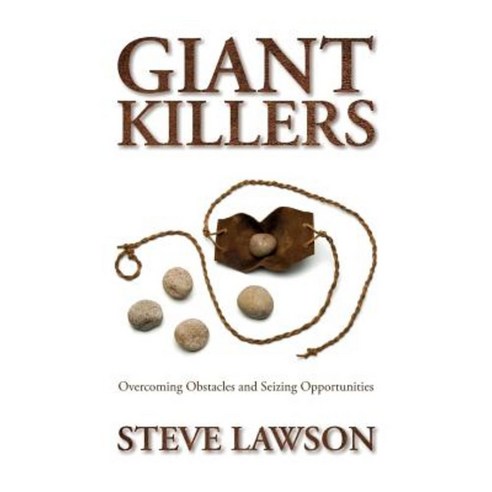 Giant Killers: Overcoming Obstacles and Seizing Opportunities Paperback, Createspace Independent Publishing Platform