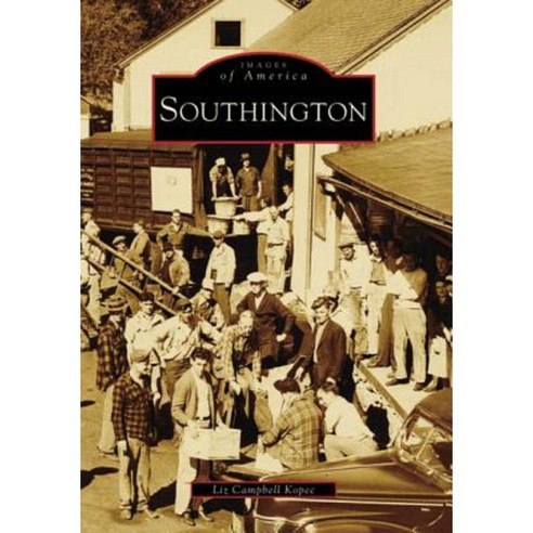 Southington Paperback, Arcadia Publishing (SC)