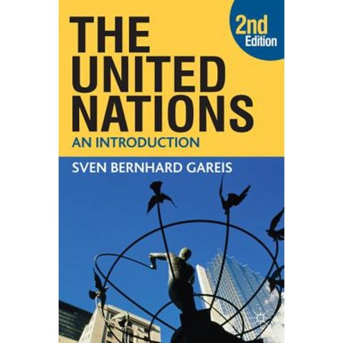 The United Nations: An Introduction Paperback, Palgrave MacMillan
