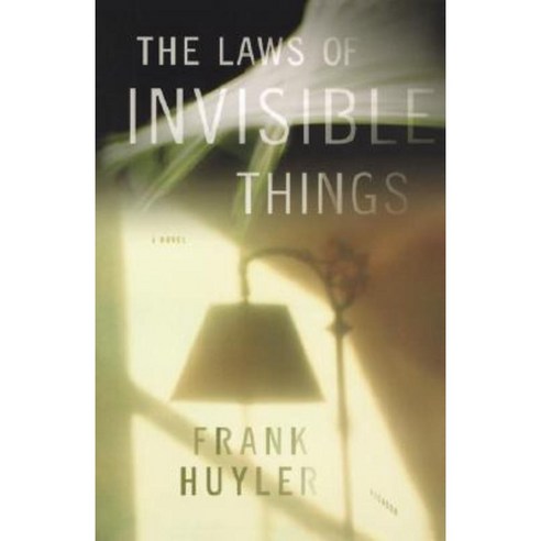 The Laws of Invisible Things Paperback, St. Martins Press-3pl