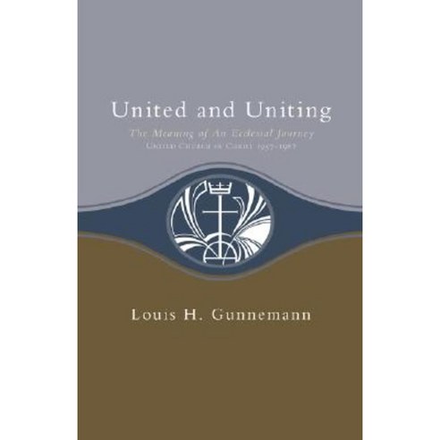 United and Uniting Paperback, Pilgrim Press