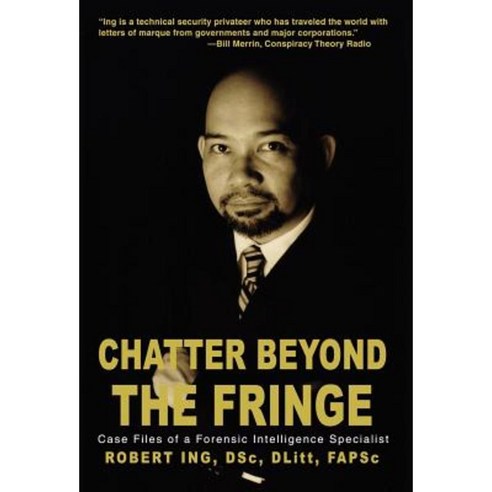 Chatter Beyond the Fringe Hardcover, iUniverse