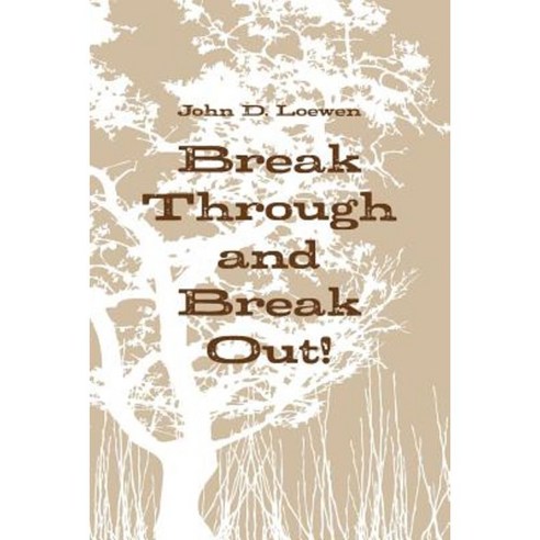 Break Through and Break Out! Paperback, Lulu.com