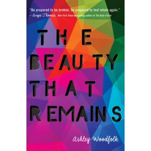 The Beauty That Remains Hardcover, Delacorte Press